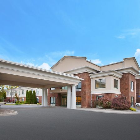 Holiday Inn Express Rochester-Victor By Ihg Exteriör bild