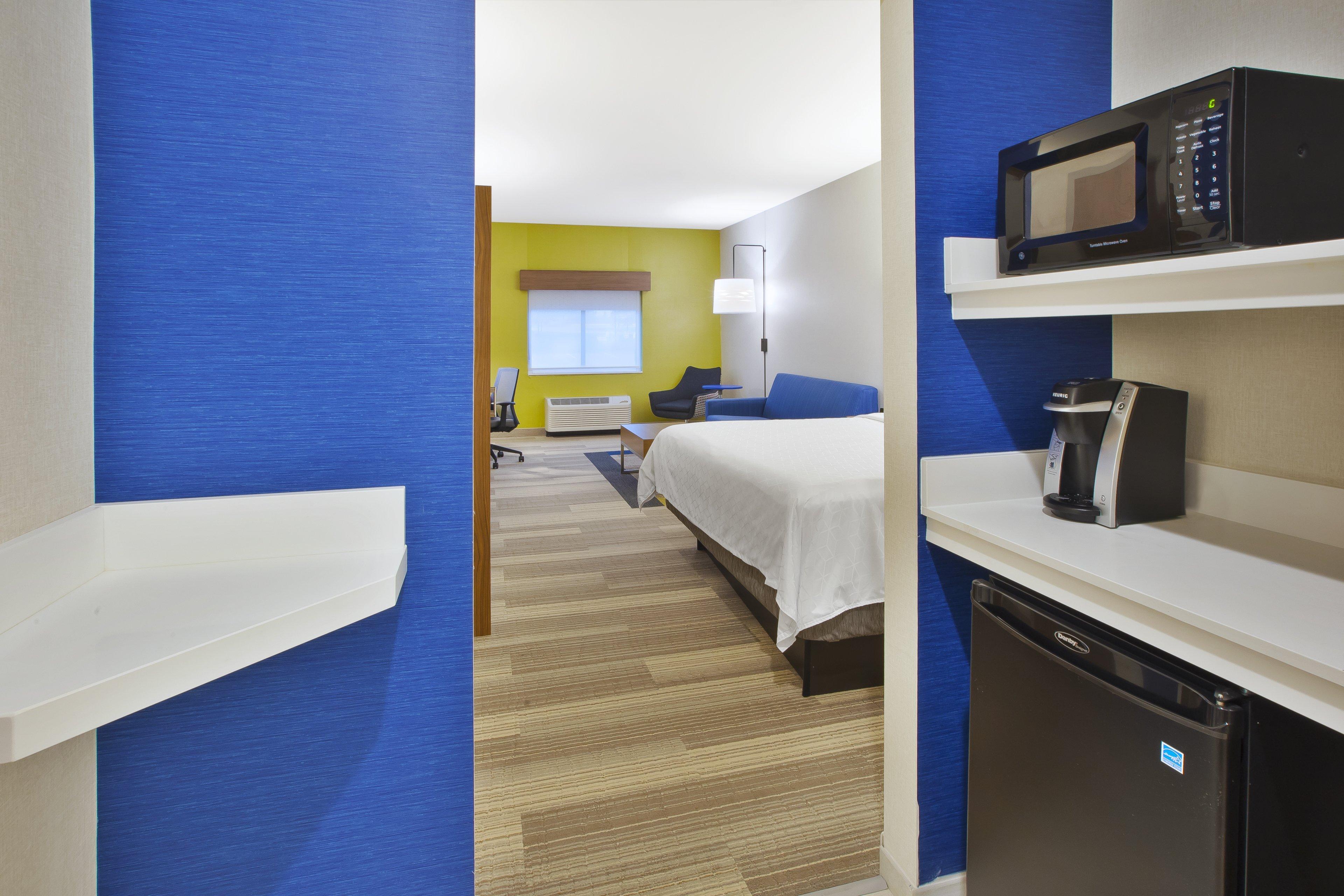 Holiday Inn Express Rochester-Victor By Ihg Exteriör bild