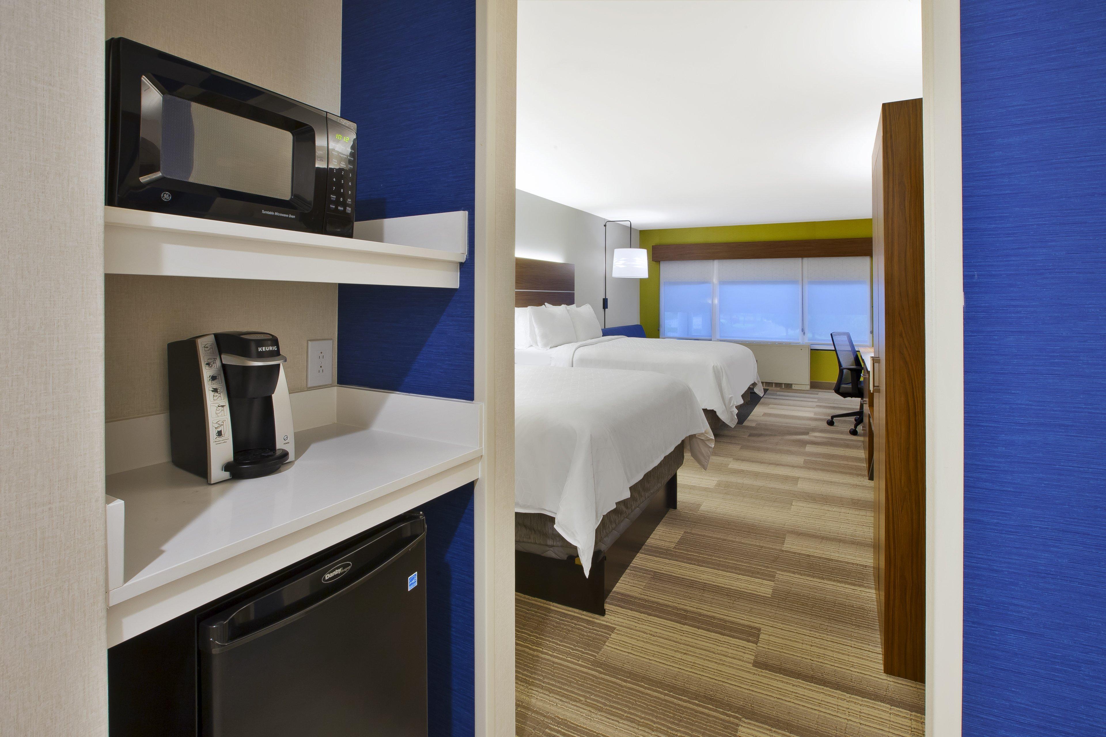 Holiday Inn Express Rochester-Victor By Ihg Exteriör bild