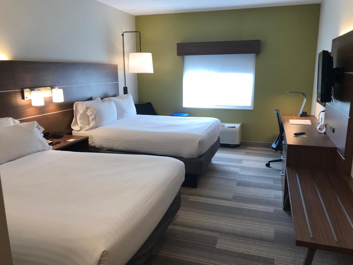 Holiday Inn Express Rochester-Victor By Ihg Exteriör bild
