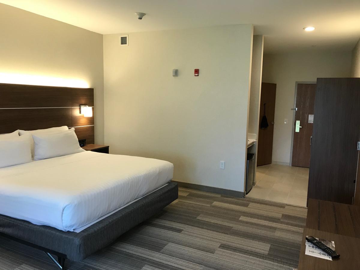 Holiday Inn Express Rochester-Victor By Ihg Exteriör bild