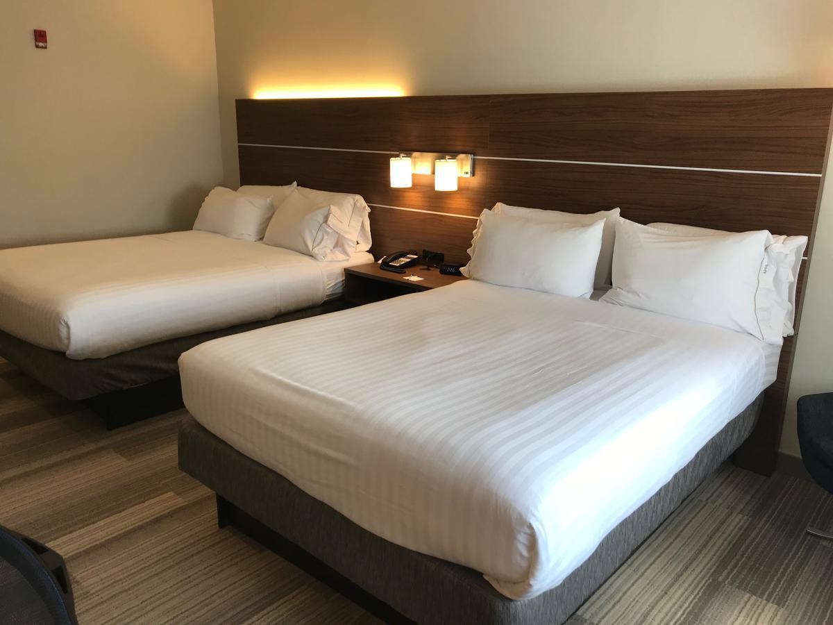 Holiday Inn Express Rochester-Victor By Ihg Exteriör bild