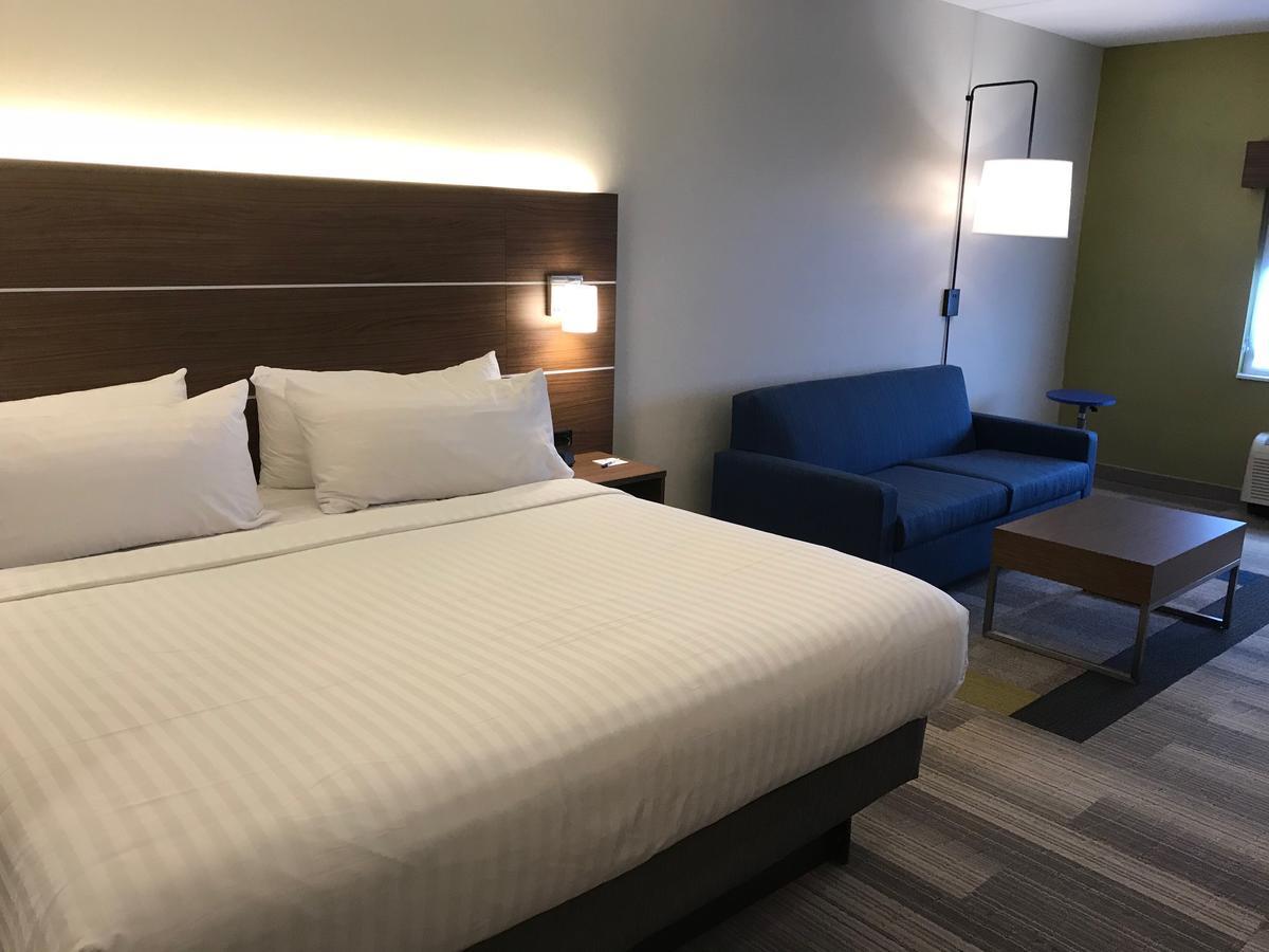 Holiday Inn Express Rochester-Victor By Ihg Exteriör bild