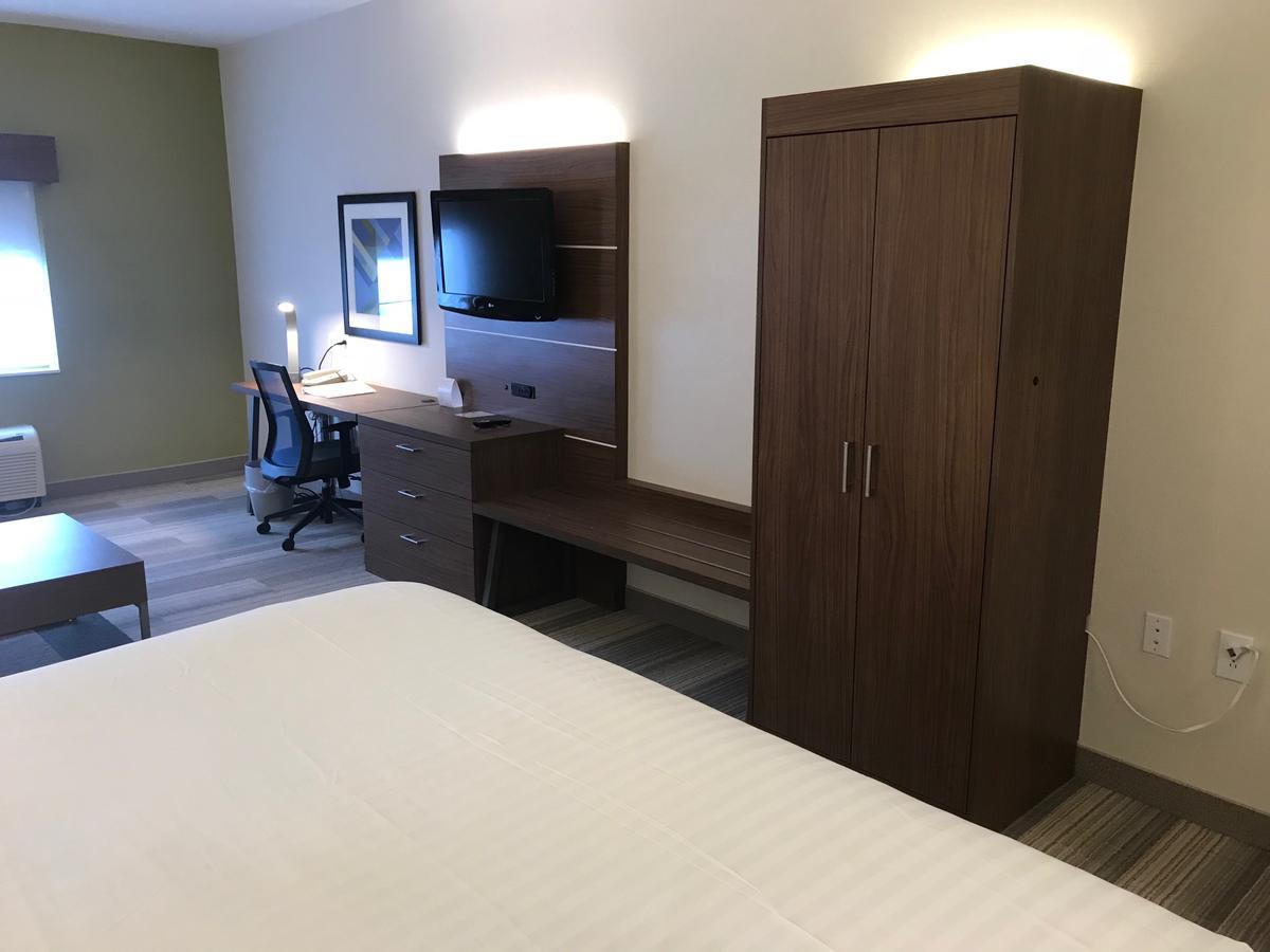 Holiday Inn Express Rochester-Victor By Ihg Exteriör bild