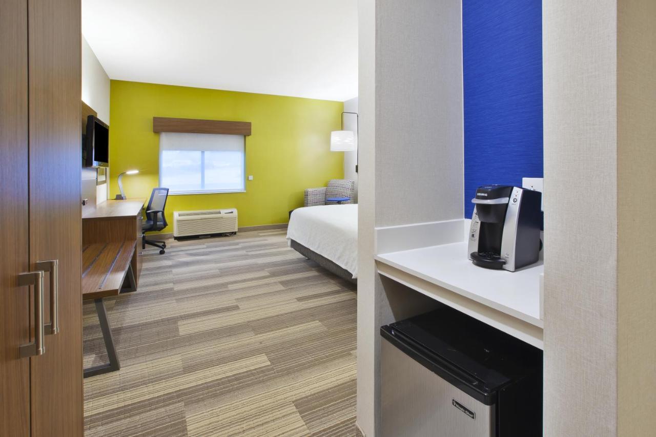 Holiday Inn Express Rochester-Victor By Ihg Exteriör bild